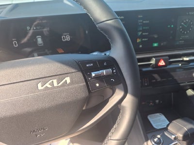 2027 Kia Sportage EX