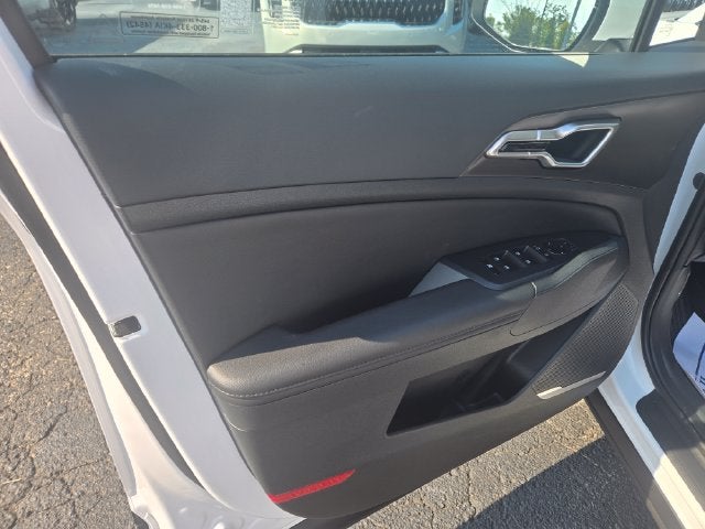 2027 Kia Sportage EX