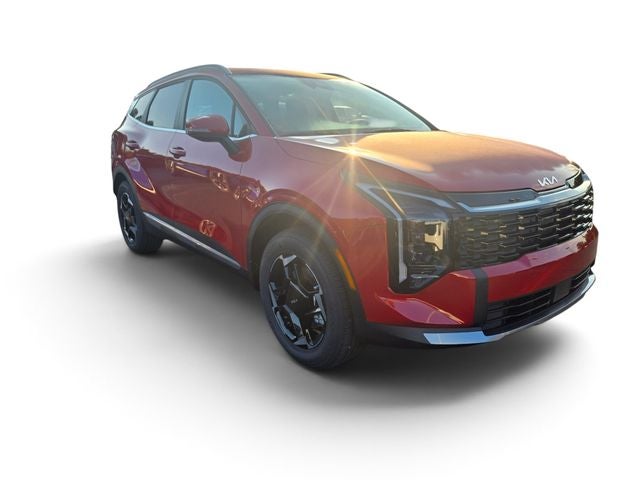 2027 Kia Sportage EX