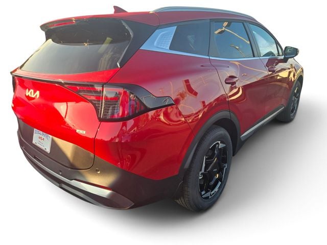 2027 Kia Sportage EX