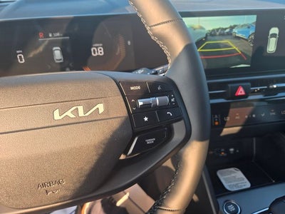 2027 Kia Sportage EX