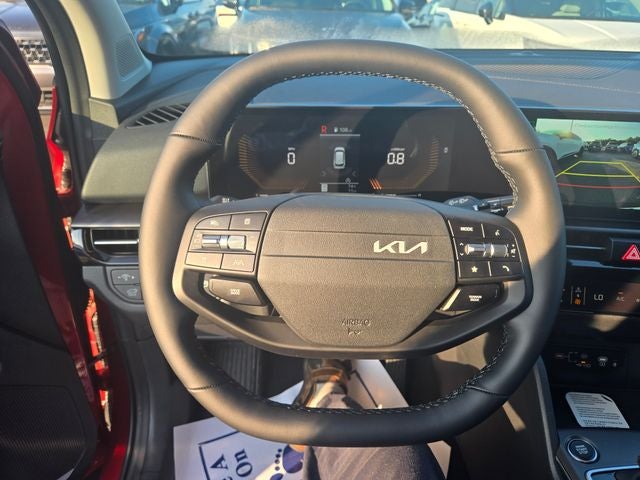 2027 Kia Sportage EX
