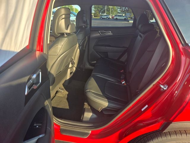 2027 Kia Sportage EX