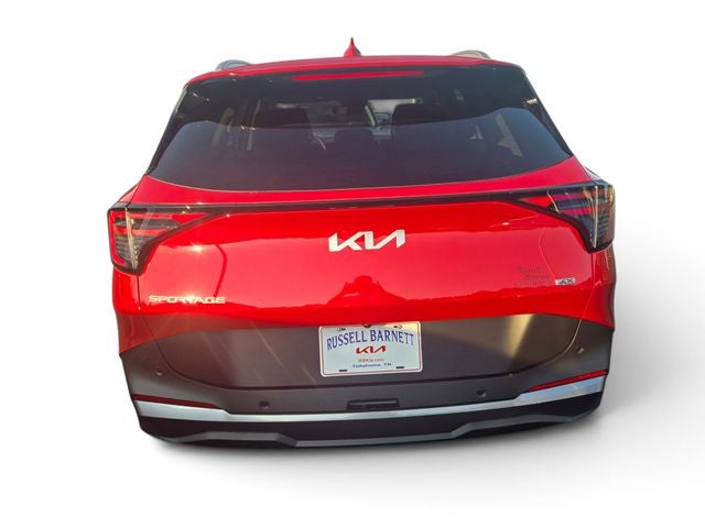 2027 Kia Sportage EX