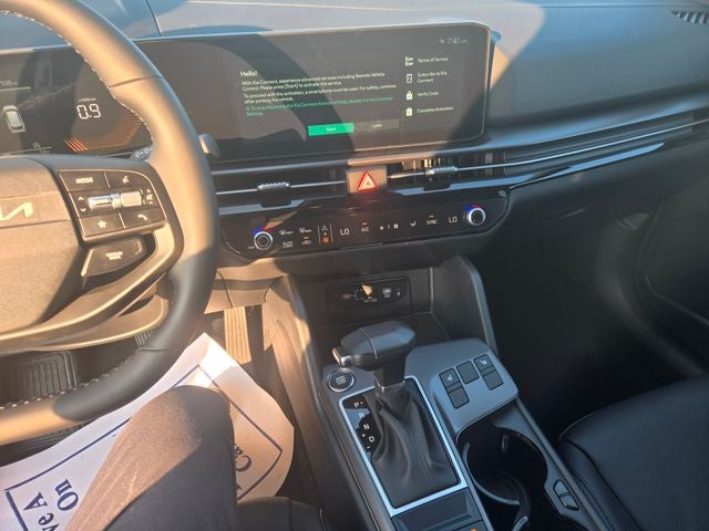 2027 Kia Sportage EX