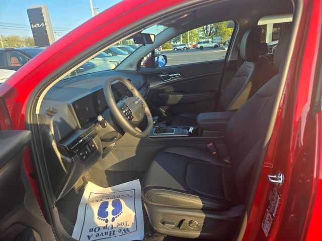 2027 Kia Sportage EX