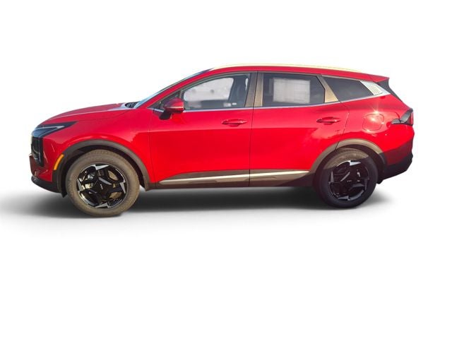 2027 Kia Sportage EX
