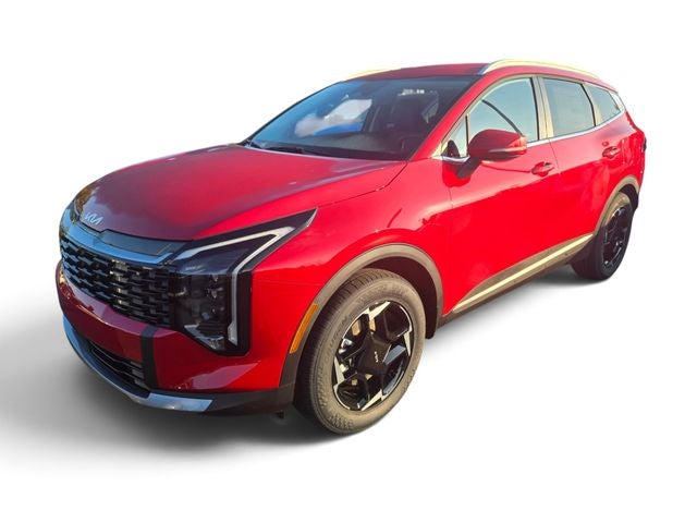 2027 Kia Sportage EX