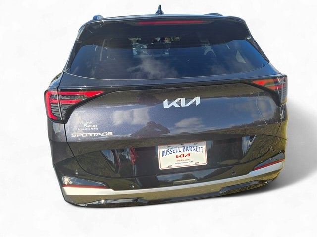 2026 Kia Sportage SX