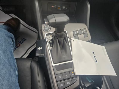 2026 Kia Sportage SX