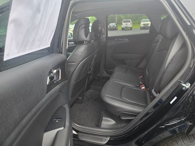 2026 Kia Sportage SX