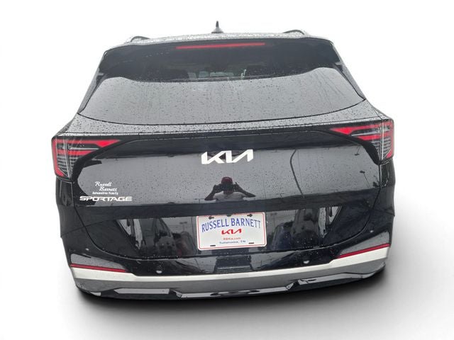 2026 Kia Sportage SX