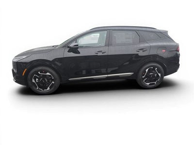 2026 Kia Sportage SX