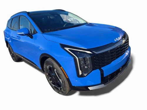 2026 Kia Sportage SX