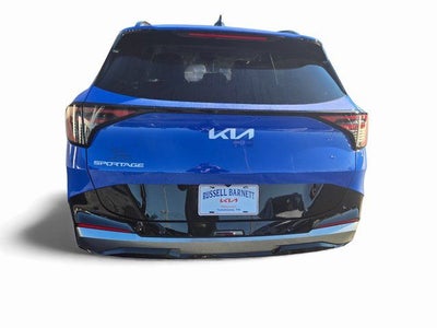 2026 Kia Sportage SX