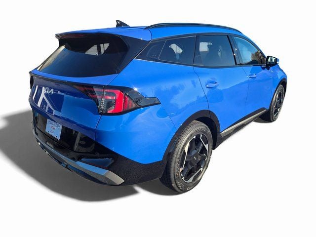 2026 Kia Sportage SX