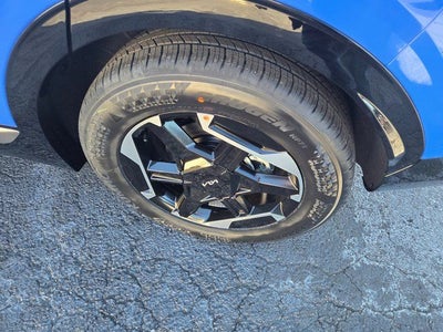 2026 Kia Sportage SX