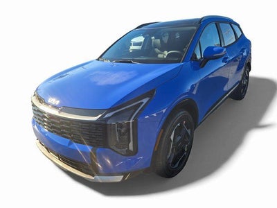 2026 Kia Sportage SX