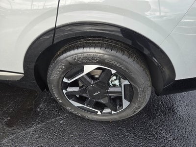 2026 Kia Sportage SX