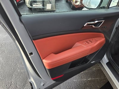 2026 Kia Sportage SX