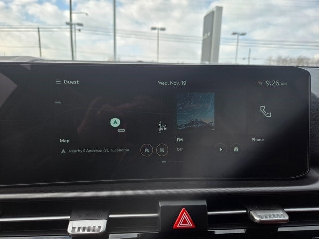 2026 Kia Sportage SX