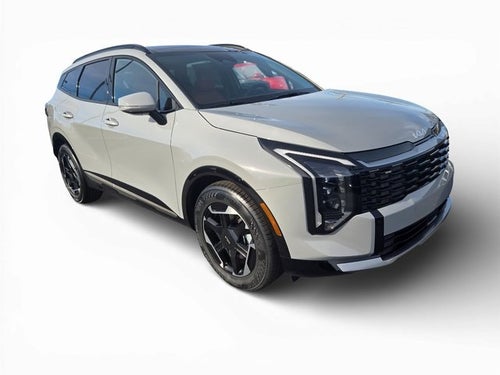 2026 Kia Sportage SX