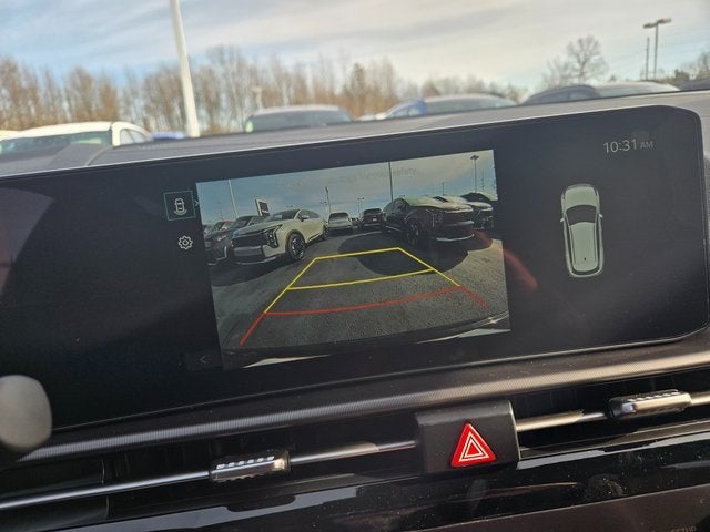 2026 Kia Sportage SX