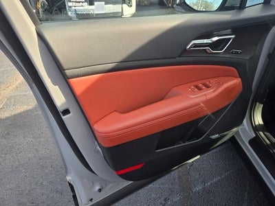 2026 Kia Sportage SX