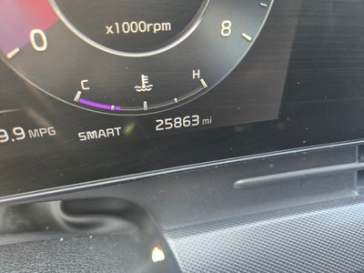 2023 Kia Sportage SX-Prestige