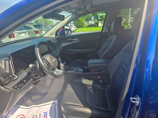 2023 Kia Sportage SX-Prestige
