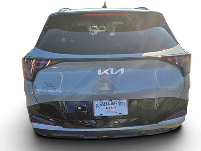 2026 Kia Sportage SX-Prestige