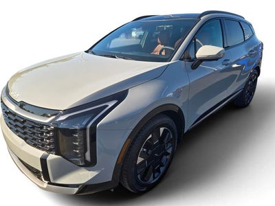 2026 Kia Sportage SX-Prestige