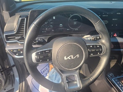 2025 Kia Sportage SX-Prestige
