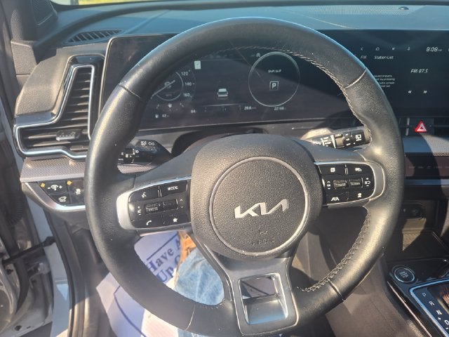 2025 Kia Sportage SX-Prestige