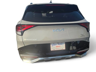 2025 Kia Sportage SX-Prestige