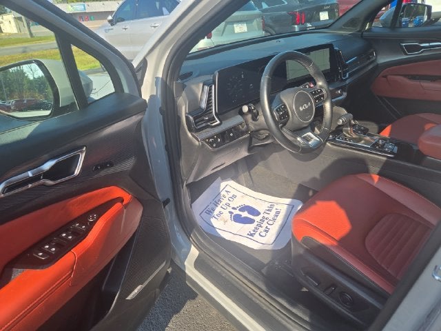 2025 Kia Sportage SX-Prestige