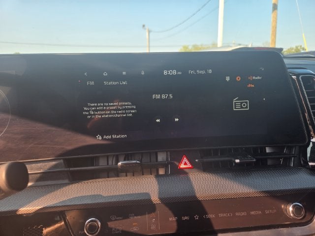 2025 Kia Sportage SX-Prestige