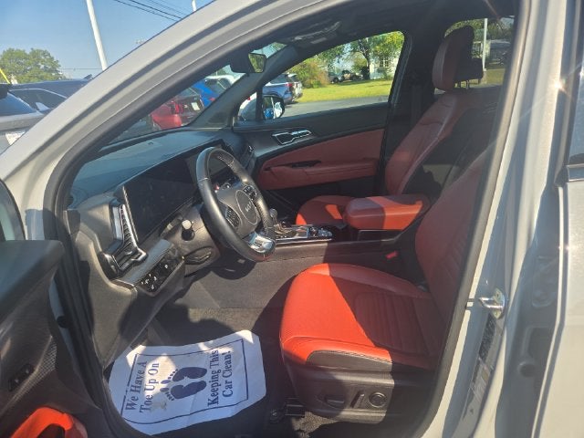 2025 Kia Sportage SX-Prestige