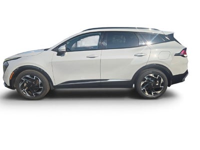 2025 Kia Sportage SX-Prestige
