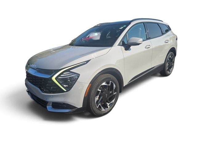 2025 Kia Sportage SX-Prestige