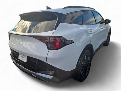 2026 Kia Sportage SX-Prestige