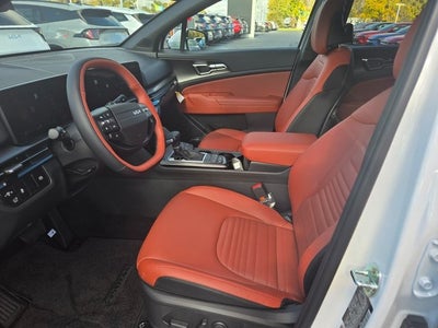 2026 Kia Sportage SX-Prestige