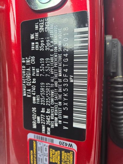 2026 Kia Sportage SX-Prestige