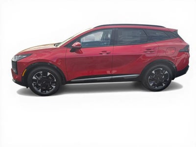 2026 Kia Sportage SX-Prestige