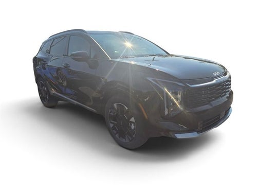 2027 Kia Sportage SX-Prestige