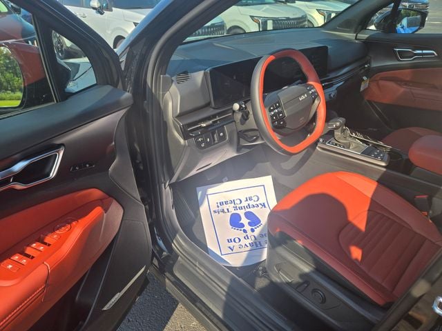 2027 Kia Sportage SX-Prestige