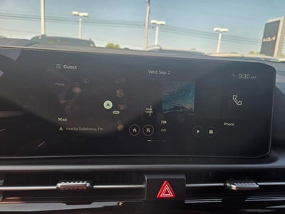 2027 Kia Sportage SX-Prestige