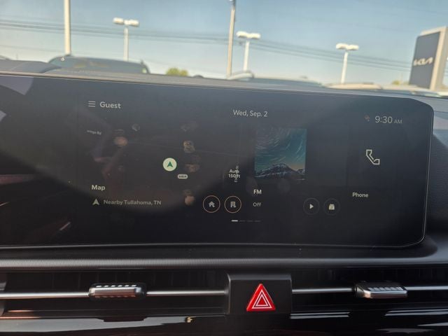 2027 Kia Sportage SX-Prestige