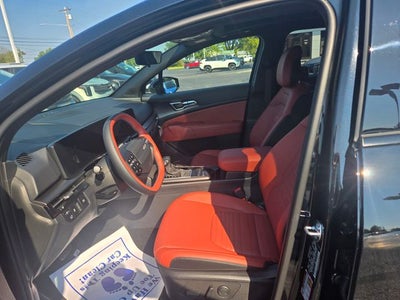 2027 Kia Sportage SX-Prestige