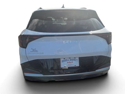 2026 Kia Sportage SX-Prestige